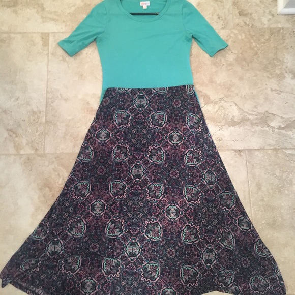 LuLaRoe. Three piece interchangeable outfits - Picture 2 of 7